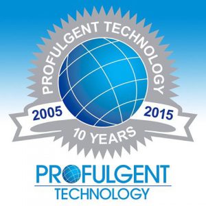 Profulgent Technology 10 Year Anniversary Image